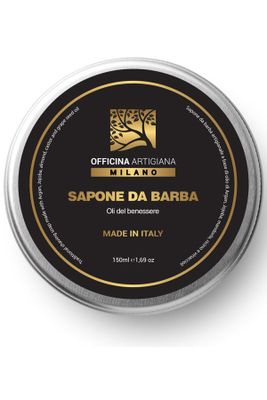 Officina Artigiana Milano scheercrème 5 Wellness Oils 150ml