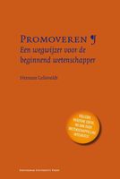 Promoveren - Herman Lelieveldt - ebook - thumbnail