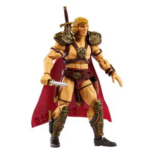 Masters of the Universe Masterverse He-Man Actiefiguur