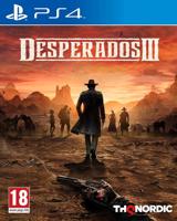 Desperados 3 (verpakking Duits, game Engels)