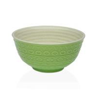 Aperitiefschaaltje Versa Groen Keramisch Porselein 16 x 7,7 x 16 cm