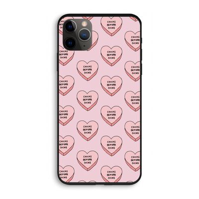 Chicks before dicks: iPhone 11 Pro Biologisch afbreekbaar hoesje
