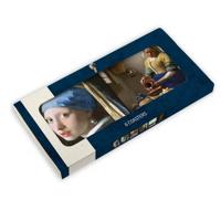 Johannes Vermeer Onderzetters 6 stuks