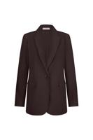 Fran blazer - espresso - 94808