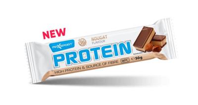 Maxsport proteine gf reep nougat