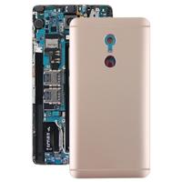 Achterste schutblad voor Xiaomi Redmi opmerking van 4(Gold)