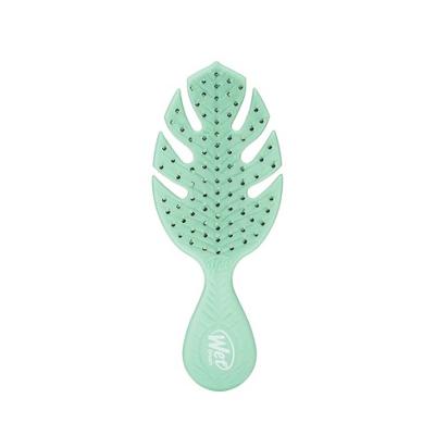 The Wet Brush Borstel Detangle Go Green Mini Detangler Green 1st