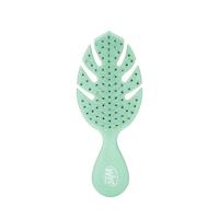 The Wet Brush Borstel Detangle Go Green Mini Detangler Green 1st