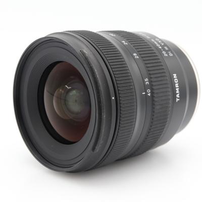 Tamron 20-40mm F/2.8 Di III VXD Sony FE occasion