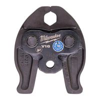 Milwaukee Accessoires Bek J12-V16 voor 12 V persgereedschap - 4932451661
