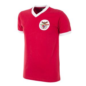 SL Benfica Retro Shirt 1974-1975 - XXL