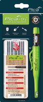 Pica Bouwstift/merkstift voor diep gat | kleur grafiet + vullingenset 4000 871 360 | 1 stuk - 30405 30405