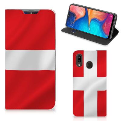 Samsung Galaxy A30 | Standcase | Denemarken