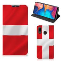 Samsung Galaxy A30 | Standcase | Denemarken