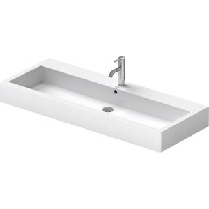 Duravit Vero meubelwastafel 120x47 cm. 1x kraangat wit 0454120000