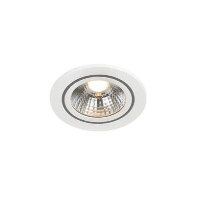 Nordlux Alex LED opbouwspot wit met Moodmaker