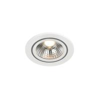 Nordlux Alex LED opbouwspot wit met Moodmaker
