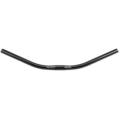 Ergotec stuur moon cruiser 25,4x610 mm zwart