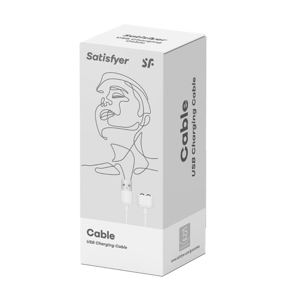 Satisfyer USB Oplaadkabel