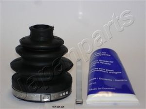 Asmanchetten set KB022