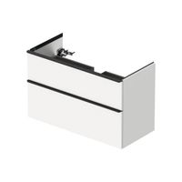 Badmeubel Duravit D-Neo Wand 101x46.2x62.5 cm Mat Wit Duravit