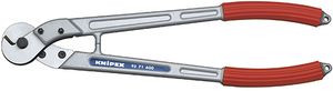 Knipex Staaldraad- en kabelschaar met kunststof bekleed 600 mm - 9571600