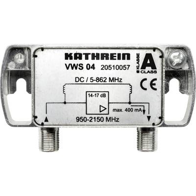 Kathrein VWS 04 Satellietsignaalversterker