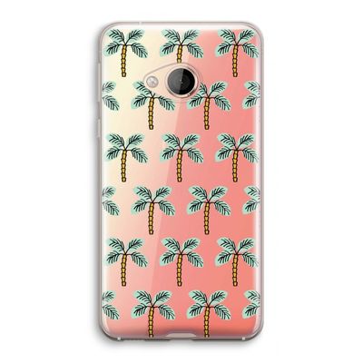 Paradise: HTC U Play Transparant Hoesje