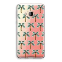 Paradise: HTC U Play Transparant Hoesje