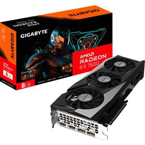 Radeon RX 7600 GAMING OC 8G Grafische kaart