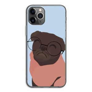 Ludo: iPhone 11 Pro Transparant Hoesje