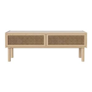 Bolia Cana Tv-meubel - White pigm oiled oak