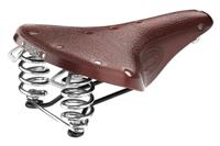 Brooks B67 Zadel - Bruin