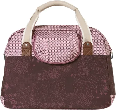 Enkele fietstas Basil Bohème Carry All - 18 liter - Rood