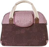 Enkele fietstas Basil Bohème Carry All - 18 liter - Rood