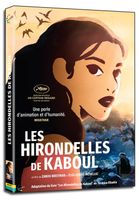 Hirondelles De Kaboul, Les - DVD (5425037941266) - thumbnail