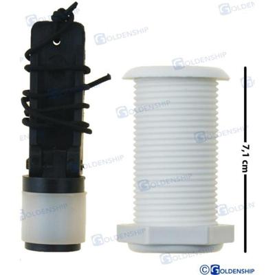 Otros HSDRAINPLUG-D - DRAIN PLUG ´´D´´ TYPE