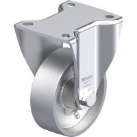 Blickle BH-G 100G-1 Bokwiel Wieldiameter: 100 mm Draagvermogen (max.): 400 kg 1 stuk(s)