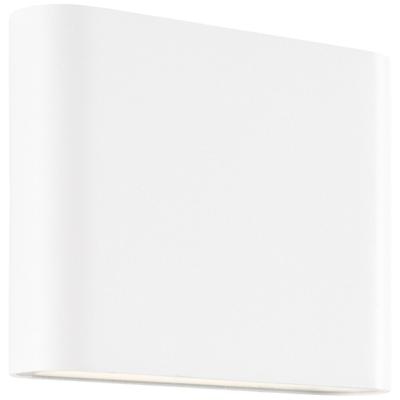 Brilliant Design wandlampWelbie wit - G90972A05