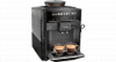 Siemens EQ.6 Plus s100 TE651319RW - Volautomatische espressomachine - Zwart
