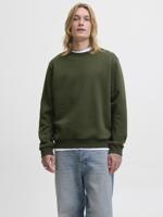 Jack - Jones Jjebradley Sweat Crew Noos 12249341 Sweater Duffel Bag