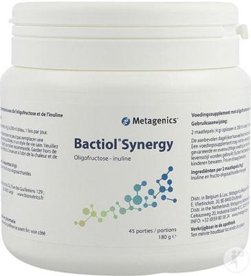 Metagenics Poeder Bactiol Synergy 180gr