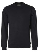 Pullover high crewneck 2 color black Pullover high crewneck 2 color black