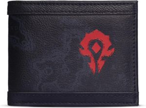 World Of Warcraft - Azeroth Map - Bifold Wallet