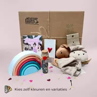Duurzaam moederdag cadeaupakket voor (aanstaande) moeder en baby
