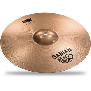 Sabian B8X 17 inch Thin Crash bekken