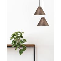 Lyora Houten hanglampWera Ø 25cm - 9125062