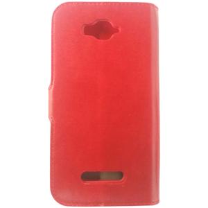 Alcatel Pop C7 hoesje rood