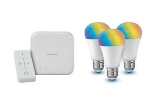 LIVARNO home Starterset - Zigbee Smart Home