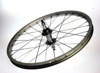 Achterwiel 26x1.75 freewheel vast